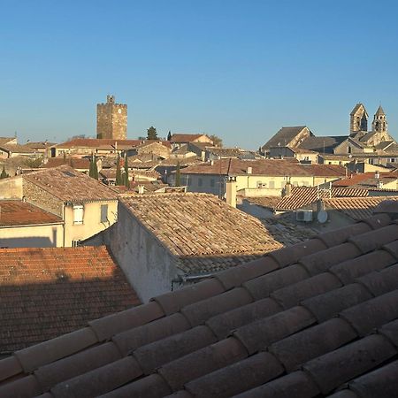 Drome Provencale Maison Familiale Calme Dans Village Valreas Ngoại thất bức ảnh