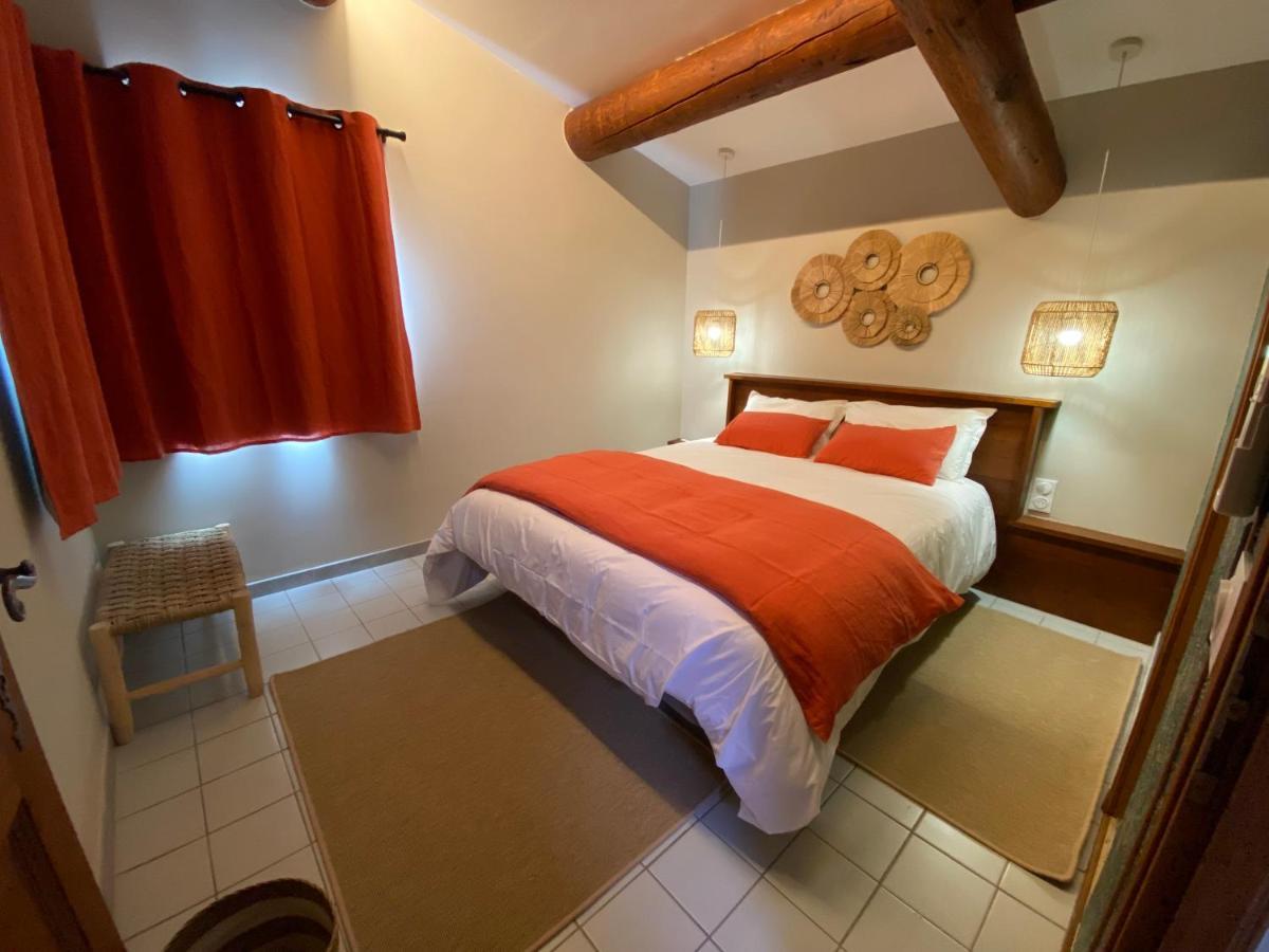 Drome Provencale Maison Familiale Calme Dans Village Valreas Ngoại thất bức ảnh