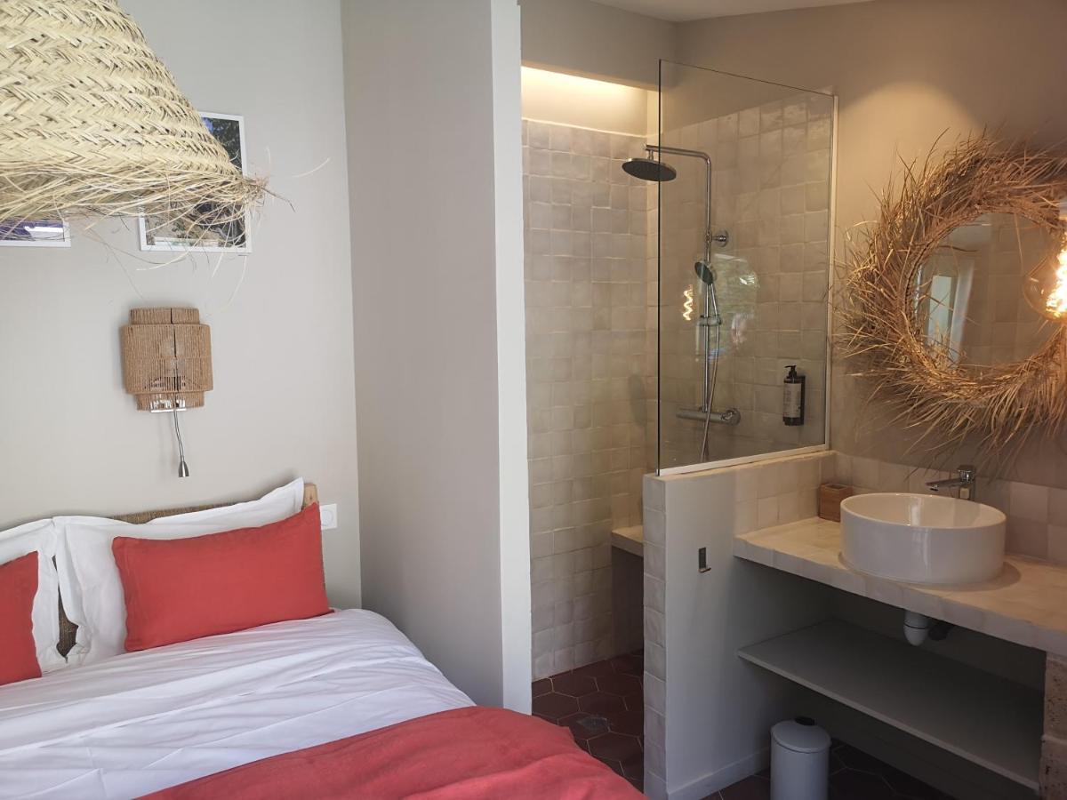 Drome Provencale Maison Familiale Calme Dans Village Valreas Ngoại thất bức ảnh