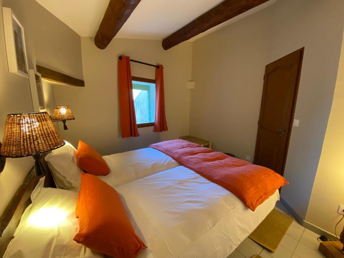 Drome Provencale Maison Familiale Calme Dans Village Valreas Ngoại thất bức ảnh