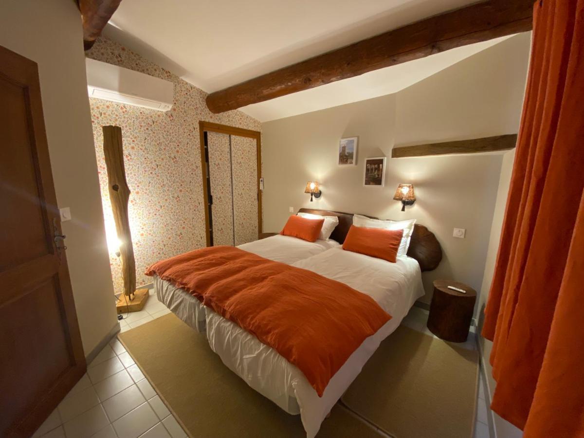 Drome Provencale Maison Familiale Calme Dans Village Valreas Ngoại thất bức ảnh