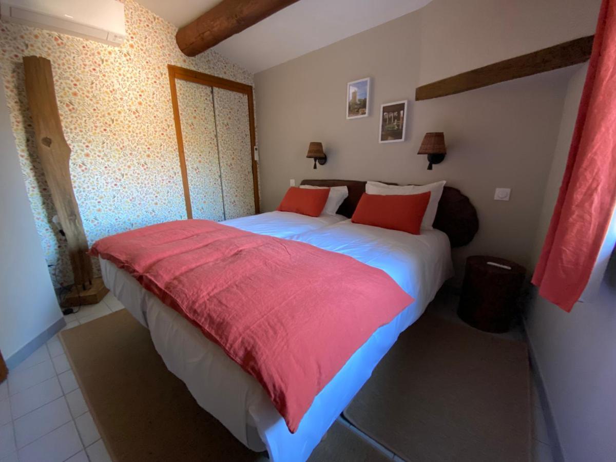 Drome Provencale Maison Familiale Calme Dans Village Valreas Ngoại thất bức ảnh
