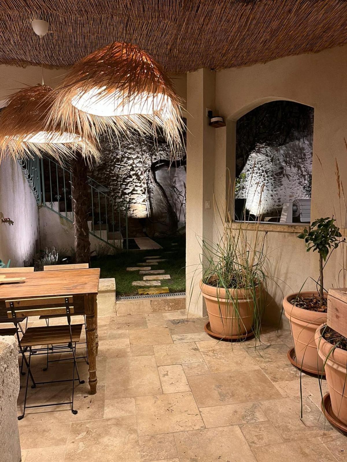 Drome Provencale Maison Familiale Calme Dans Village Valreas Ngoại thất bức ảnh