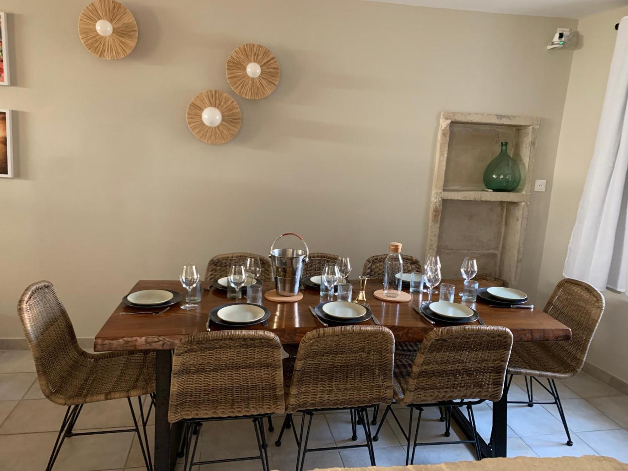 Drome Provencale Maison Familiale Calme Dans Village Valreas Ngoại thất bức ảnh
